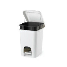 OFFIBIN KS WE | Trittkorb aus Kunststoff