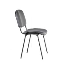 SEAT IN AN TAU GY | Stapelbarer Konferenzstuhl – grau