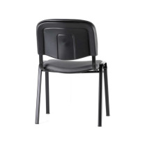 SEAT IN AN TAU GY | Stapelbarer Konferenzstuhl – grau