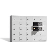 VBOX CH 5/25 | Wertsachenschrank mit 25 Fächern