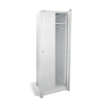 LOCKER CH 2 F - 2-türiger Kleiderschrank mit Beinen