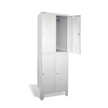 LOCKER CH 2/4 F - 4-türiger Kleiderschrank mit kurzen Türen