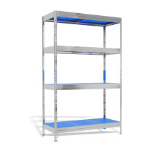 GRACK AS 1800/1100/500 4/175 | Regal mit 4 Fachböden aus Polypropylen