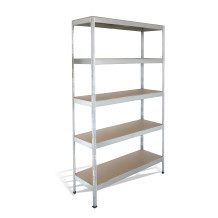 LRACK AS 1800/900/400 5/175 | Rack mit 5 HDF-Böden