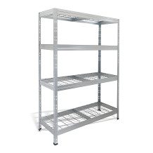 NRACK AS 1800/1200/450 4/300 | Rack mit 4 Drahtböden