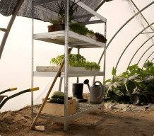 NRACK AS 1800/900/450 5/300 | Rack mit 5 Drahtböden