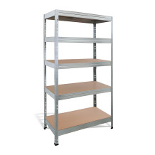 ORACK AS 1800/900/450 5/250 | Rack mit 5 HDF-Fachböden