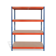 ORACK AS 1920/1200/500 4/300 OB | Farbiges Regal mit 4 HDF-Böden