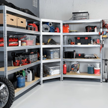 ORACK AS 1800/1200/450 4/300 | Rack mit 4 HDF-Fächern