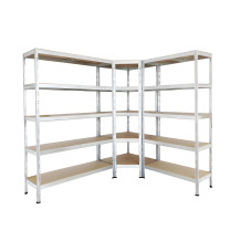 LRACK AS 1800/900/400 5/175 | Rack mit 5 HDF-Böden