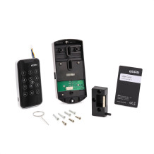 COMBILOCK BT TP | Elektronischer Code und RFID-Schloss