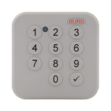 CODELOCK BG OUT | Elektronisches Zahlenschloss ideal für den Außeneinsatz