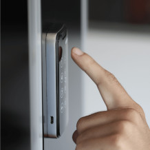 COMBILOCK BT TP | Elektronischer Code und RFID-Schloss