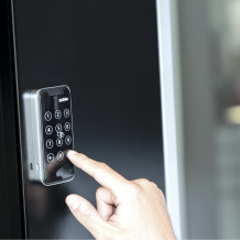 COMBILOCK BT TP | Elektronischer Code und RFID-Schloss