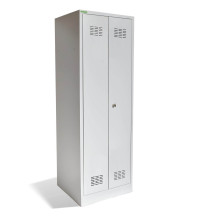 LOCKER H 2 600/500 DOBLO | 2-türiger Kleiderschrank mit Innenöffnung