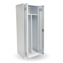 LOCKER H 2 600/500 DOBLO | 2-türiger Kleiderschrank mit Innenöffnung