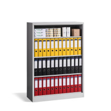 OPENCAB H 1400/1000/400 | Offener Lagerschrank mit 3 Fachböden, Höhe 1400 mm