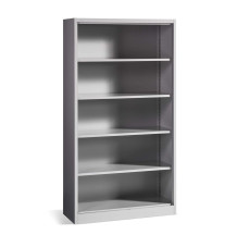 OPENCAB H 1850/1000/400 | Offener Lagerschrank mit 4 Fachböden, 1000 mm breit