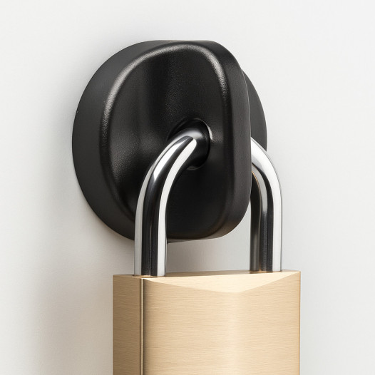 LOCK PAD ABAB STRONG 180 | Ergonomischer Sicherheitsverschluss zum Vorhängeschloss