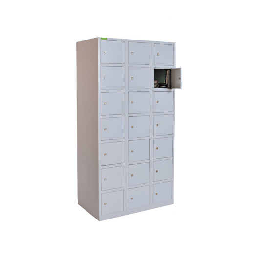 VBOX H 3/21 | Wertfachschrank mit 21 Fächer