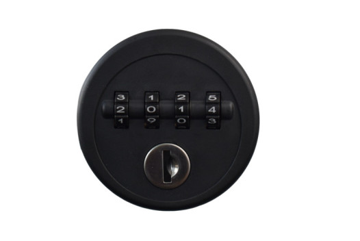 CODELOCK WF 90 BK | Schloss mit mechanischem Code-System