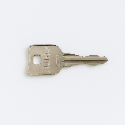 LOCK ABAB CENT MK | Zentralschlüssel zu dem Schloss LOCK ABAB CENT