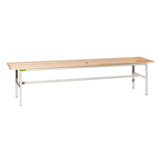 BRIDGE LL 2000 | Umkleidesitzbank mit Lange 2000 mm