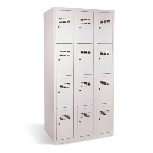 VBOX H 3/12 | Wertfachschrank mit 12 Fächer