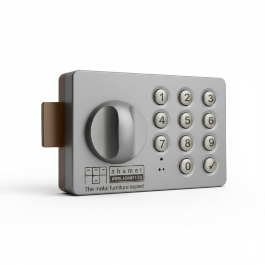Elektronisches Zahlenschloss, ELECTROLOCK ABAB