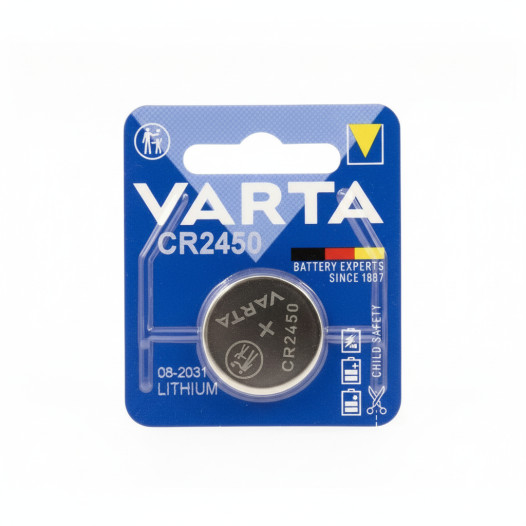 CODELOCK BG IN BTR | Lithium-Batterie geeignet für IN-Schlösser