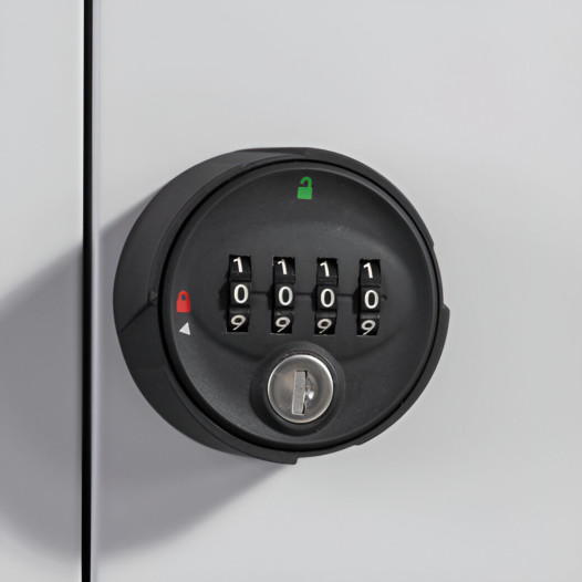 Z CODE 4 | Schloss mit Zahlenkombination