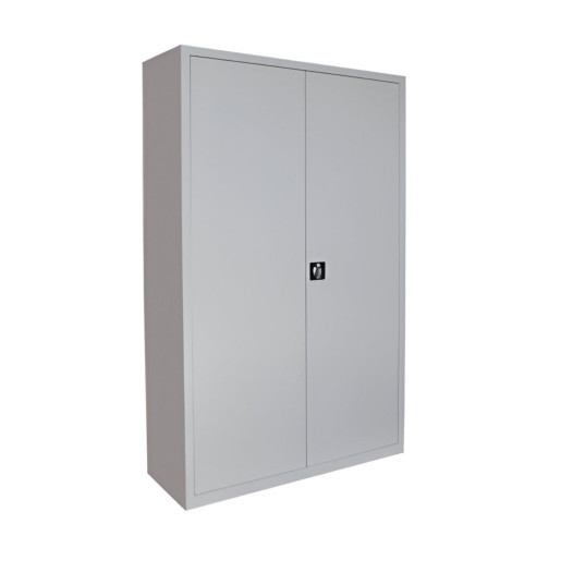 DOCUCAB H 1945/1200/420 GY | Büroschrank mit 4 Fachböden