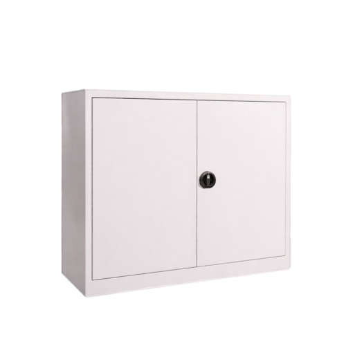 DOCUCAB H 1000/1200/420 GY | Büroschrank mit 2 Fachböden