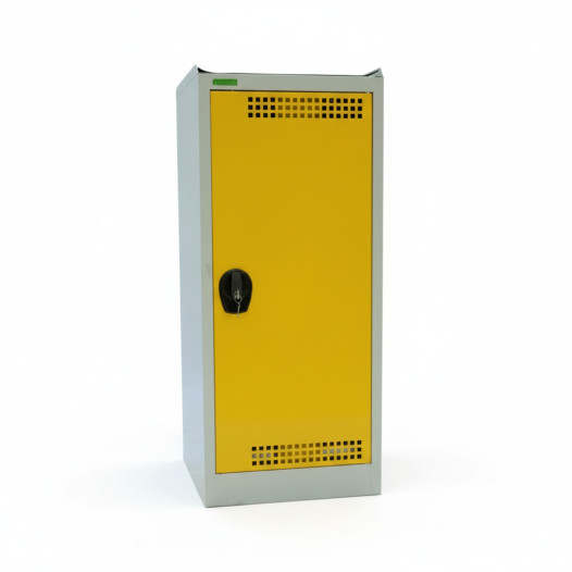 CHEMICAB K 1180/505 YW | Niedriger und schmaler Chemikalienschrank