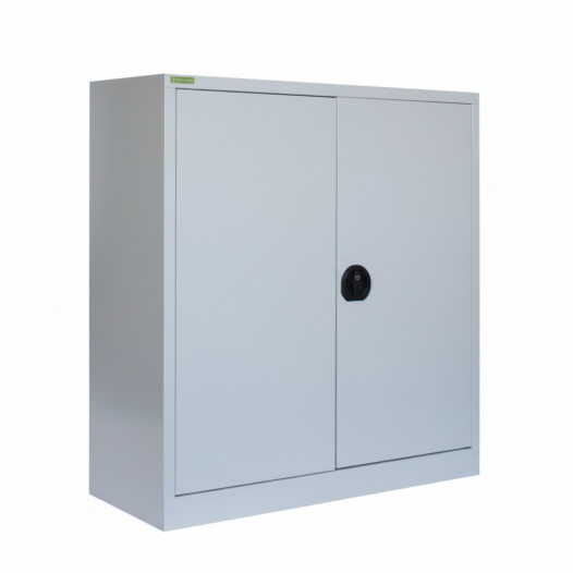 STORECAB H 1000/1000/420 GY | Universalschrank mit 2 Fachböden