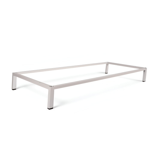 FFRAME LL HIGH 1200 | Erhöhter Untergestell unter dem Garderobenspind mit einer Breite von 1200 mm