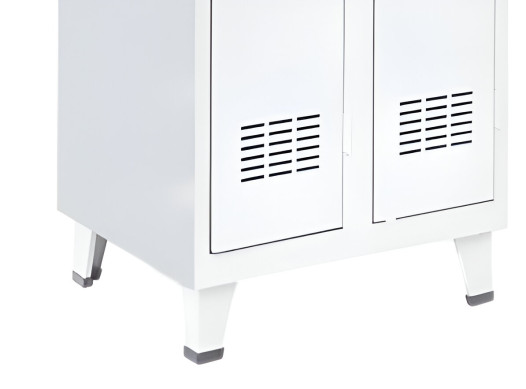 LOCKER FEET SET H | Füße zu dem Spind H