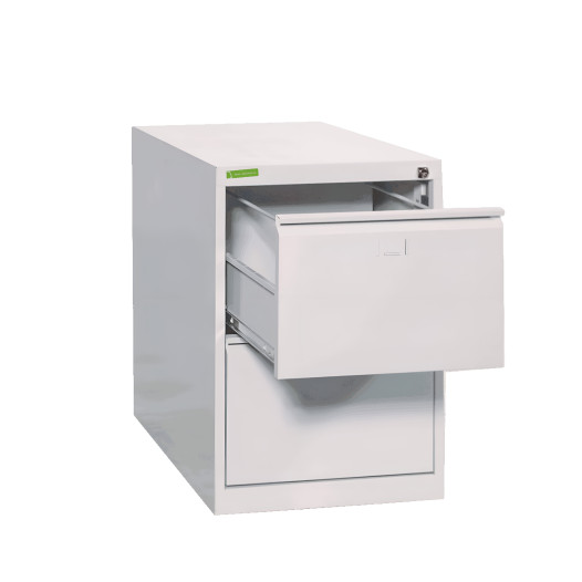 FILECAB H 2 GY | Hängeregistraturschrank mit 2 Schubladen