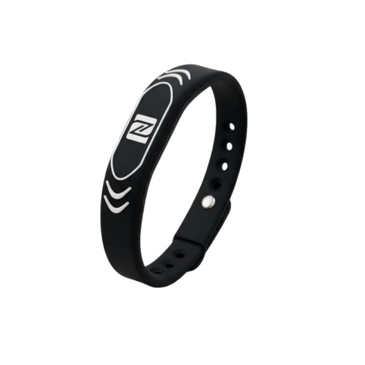 CHIPLOCK WF 90 BK BRAC | Armband zum Öffnen elektronischer Schlösser CHIPLOCK WF 90 BK