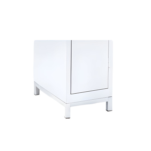 FFRAME LL 400 | Untergestell zu den Spind mit Breite 400 mm