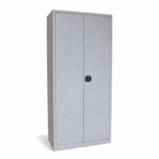 STORECAB H 1945/800/420 GY | Universalschrank mit 4 Fachböden