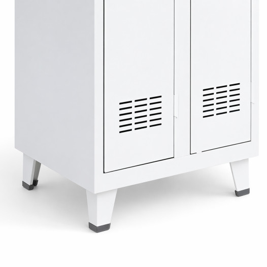LOCKER FEET SET H | Füße zu dem Spind H