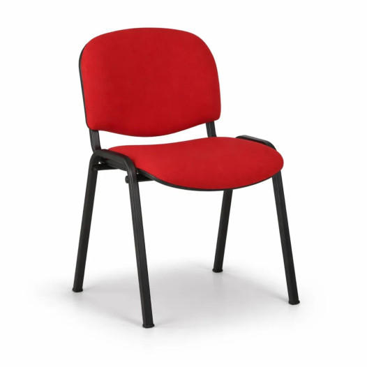 SEAT IN AN TAU RD | Konferenzstuhl – rote Farbe