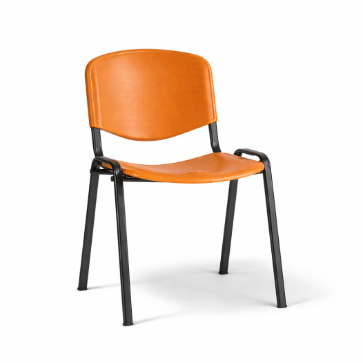 EATSEAT HAPPY MB OE | Kantinentisch, orange