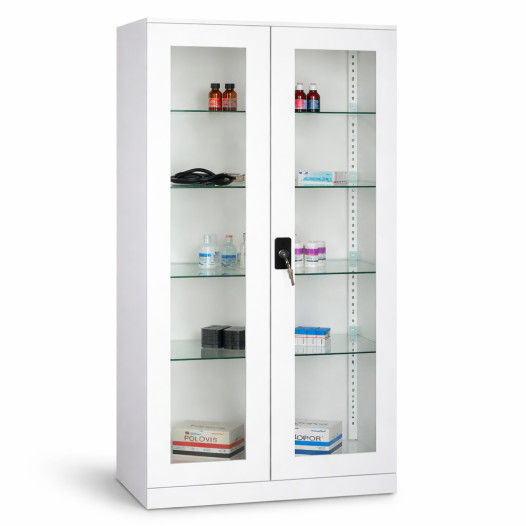 HOSPICAB H 1800/800/435 LONG GL | Medizinschränke