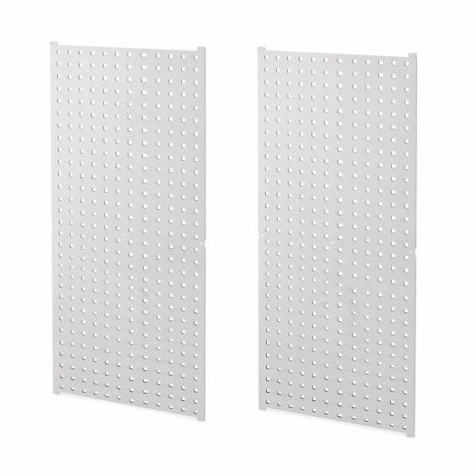 Perforierte Wandplatte für DEEPCAB CH-Schrank, DEEPCAB PERFWALL CH 1044/625