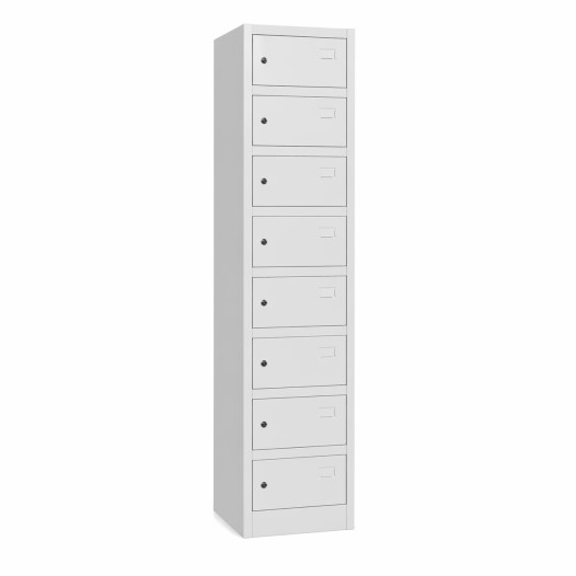 VBOX CH 1/8 │ Wertfachschrank mit 8 Fächer