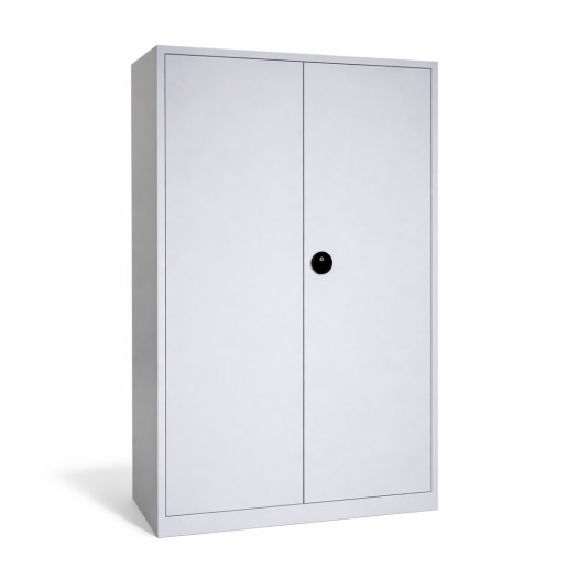 DOCUCAB H 1945/1200/420 GY | Büroschrank mit 4 Fachböden