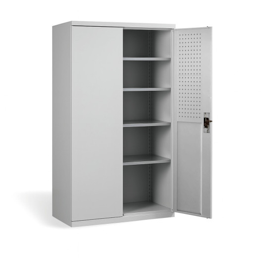 Extra tiefer Lagerschrank, 4 Einlegeböden, DEEPCAB CH 1950/1044/625 