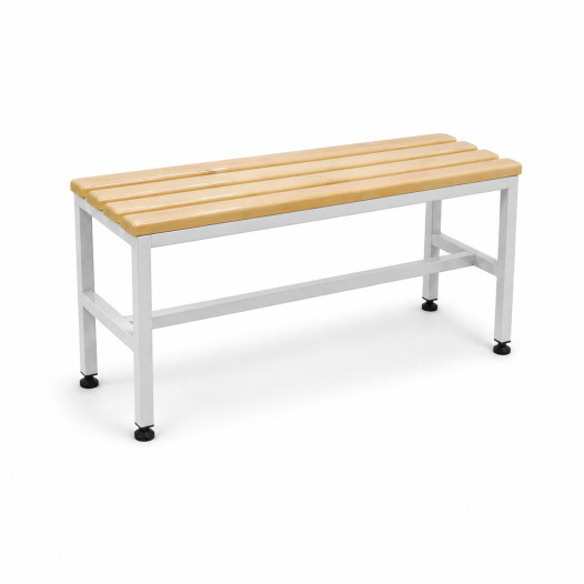 Die klassische Garderobenbank, BRIDGE IM 1000